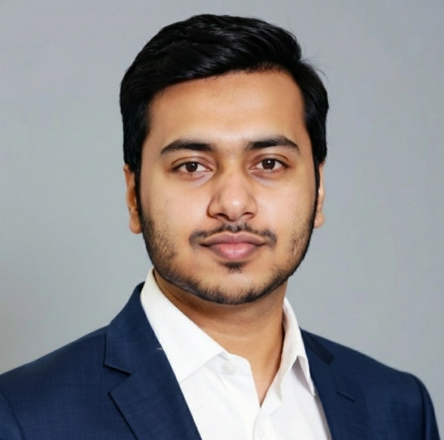 Pallab Dey Portrait
